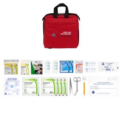 Canada Labour Code, Level A, Padded First Aid Kit