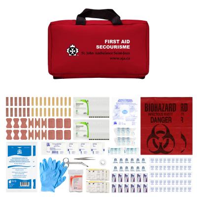 CSA Medium 26-50 Employees First Aid Kit - Type 2 - Nylon