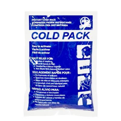 Instant Cold Pack, Large, 24/Box