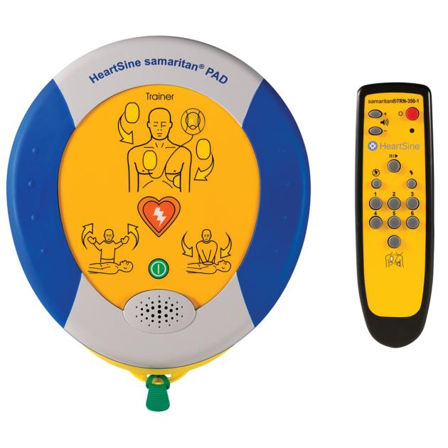HEARTSINE SAM 350P AED